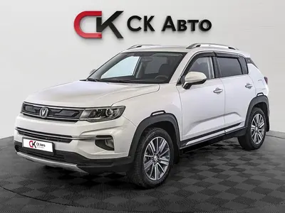 Changan CS35PLUS