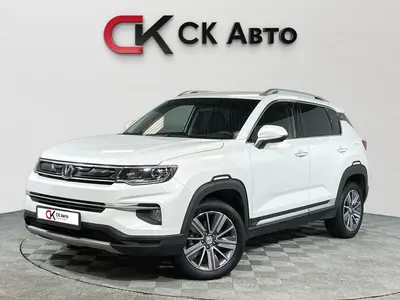 Changan CS35PLUS