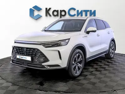 BAIC X7