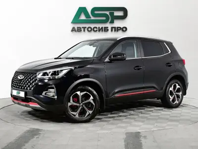 Chery Tiggo 4 Pro