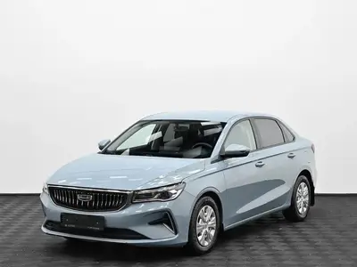 Geely Emgrand EC7