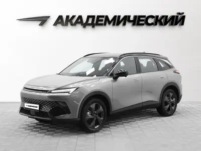 BAIC X55