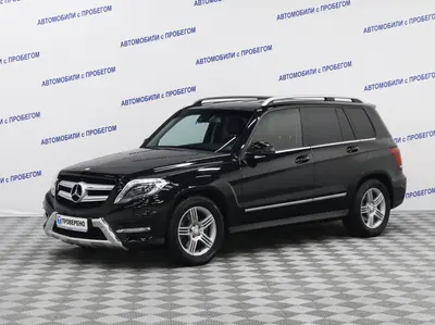 Mercedes-Benz GLK-Класс