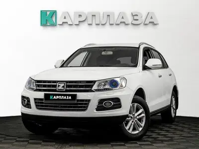 Zotye T600