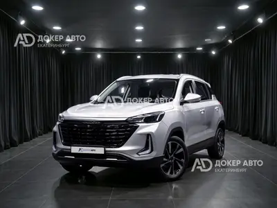 BAIC X35