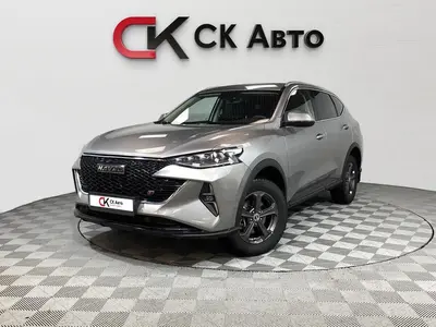 Haval F7