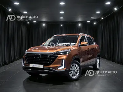 BAIC X35