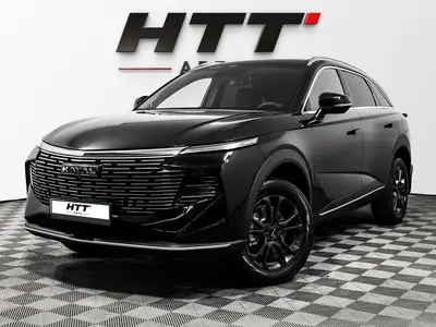 Haval F7x