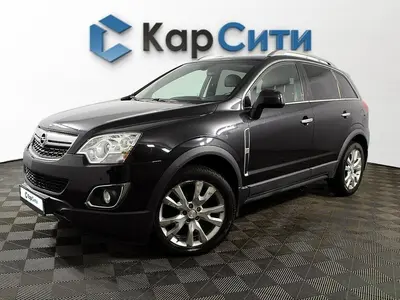 Opel Antara