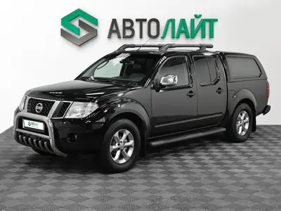 Nissan Navara (Frontier)