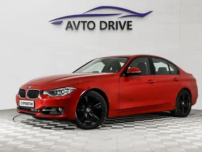 BMW 3 серии