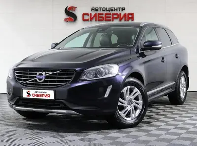 Volvo XC60