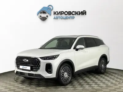 Chery Tiggo 9