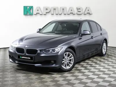 BMW 3 серии
