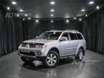 Mitsubishi Pajero Sport