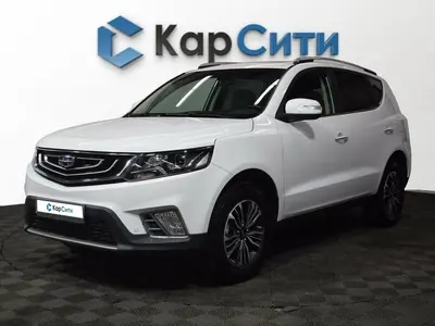 Geely Emgrand X7