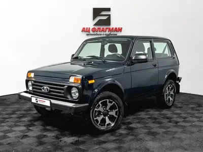 LADA (ВАЗ) Niva Legend