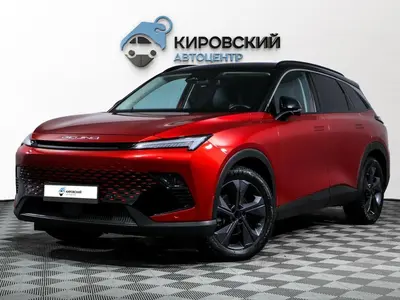 BAIC X55