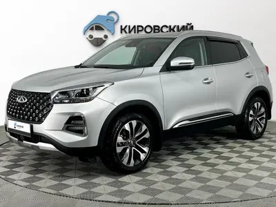 Chery Tiggo 4 Pro