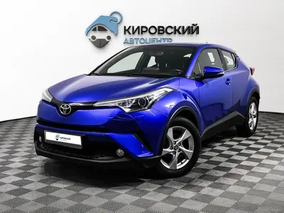 Toyota C-HR