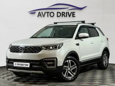 Changan CS55