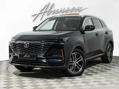 Changan CS55PLUS
