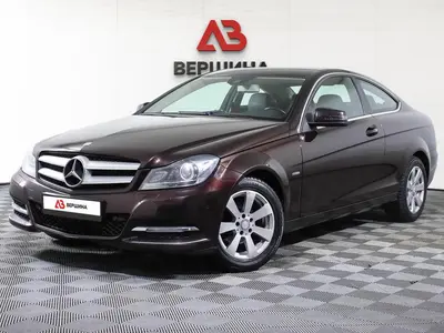 Mercedes-Benz C-Класс