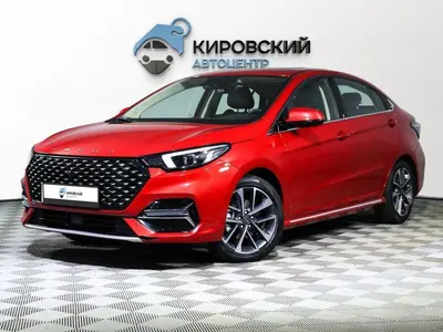 OMODA S5