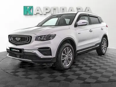 Geely Atlas Pro