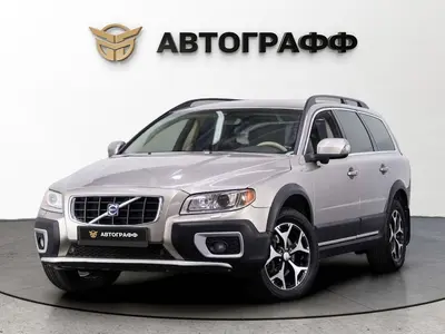Volvo XC70