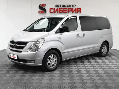 Hyundai Grand Starex