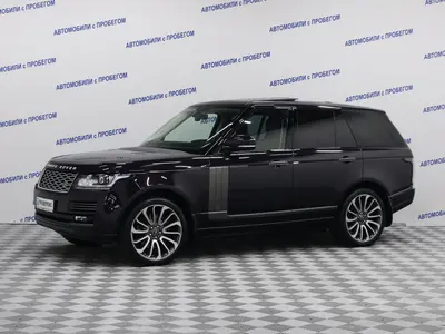 Land Rover Range Rover