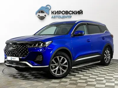 Chery Tiggo 7 Pro