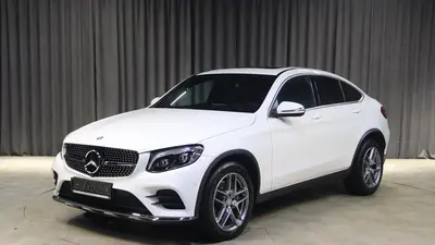 Mercedes-Benz GLC Coupe