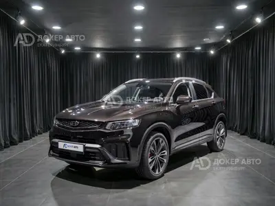 Geely Tugella