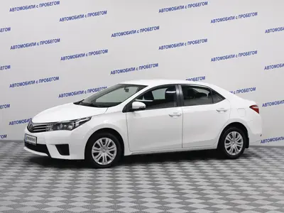 Toyota Corolla
