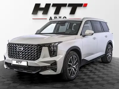 GAC GS8