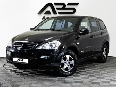 SsangYong Kyron