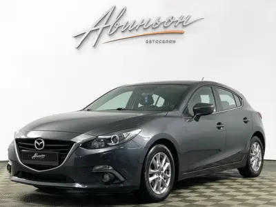 Mazda 3