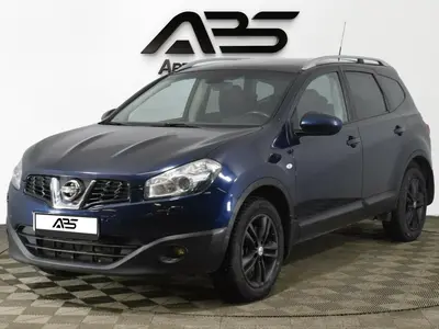Nissan Qashqai+2