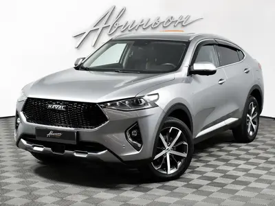 Haval F7x