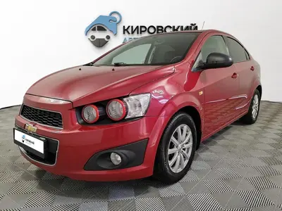 Chevrolet Aveo