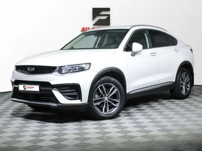 Geely Tugella