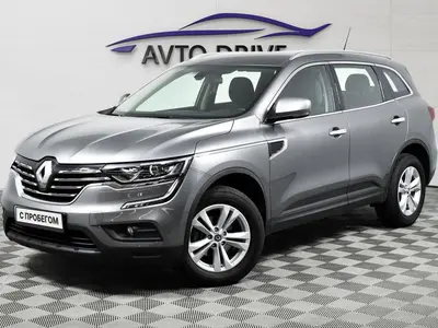 Renault Koleos
