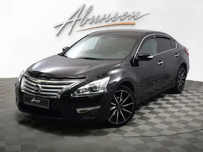Nissan Teana