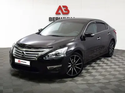 Nissan Teana