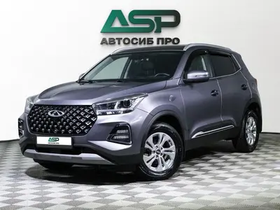 Chery Tiggo 4 Pro