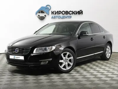 Volvo S80