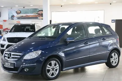 Mercedes-Benz B-Класс