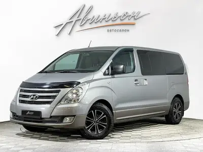 Hyundai H-1